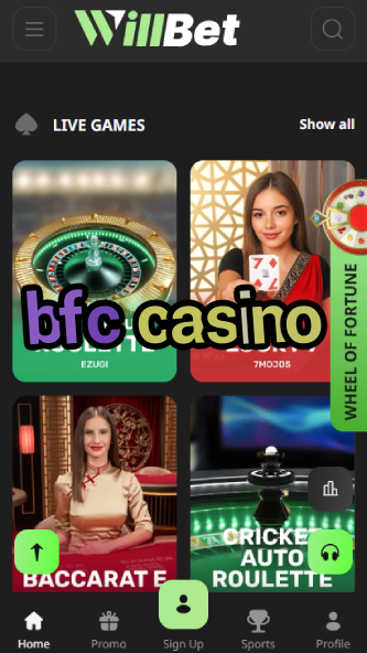 BFC Casino - Exclusive Free Spins & Bonuses-www.bdqngd.com