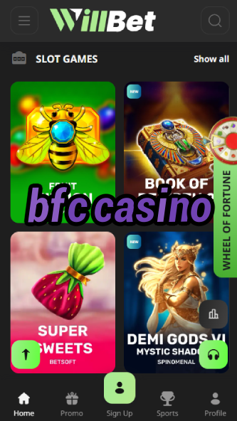BFC Casino - Exclusive Free Spins & Bonuses-www.bdqngd.com
